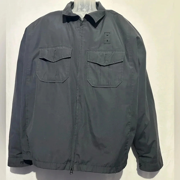 Horace small HS1165 security navy jacket, 3XL - Picture 1 of 6